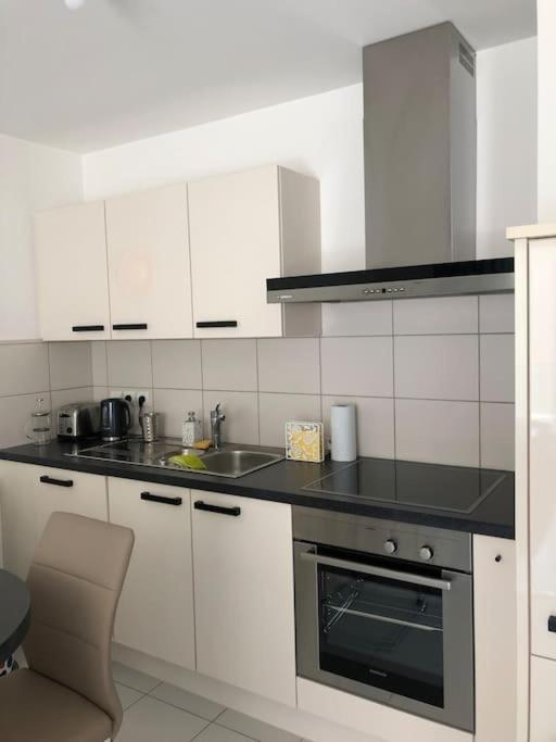 Appartement. La Coupole 2 Pieces Avec Vue Évian-les-Bains Exterior foto